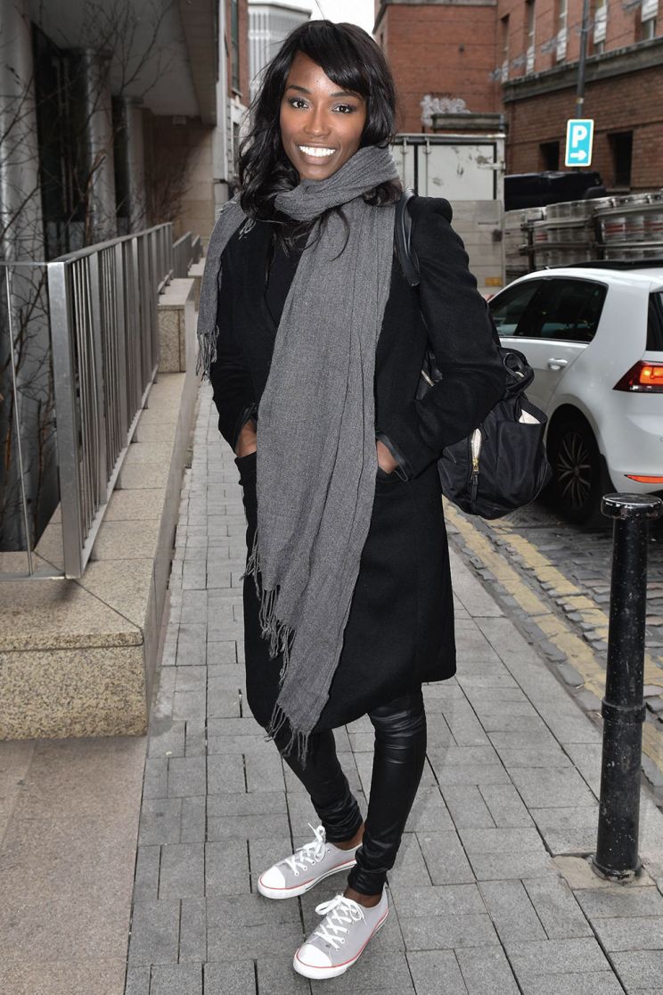 Lorraine Pascale