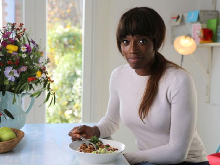 Lorraine Pascale