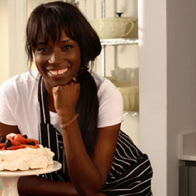 Lorraine Pascale