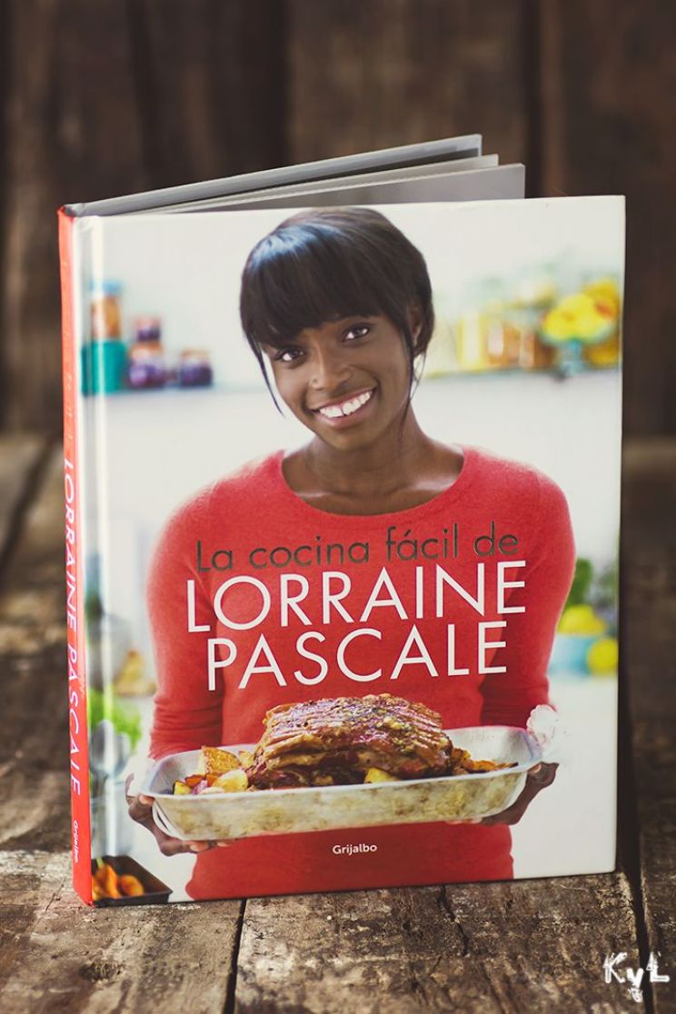 Lorraine Pascale