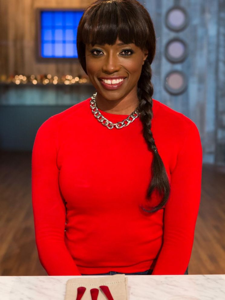 Lorraine Pascale