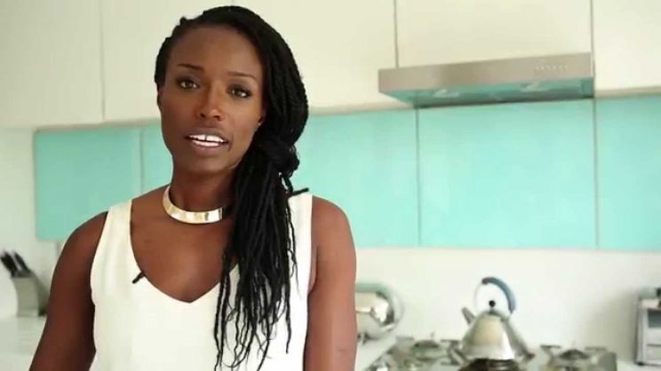 Lorraine Pascale