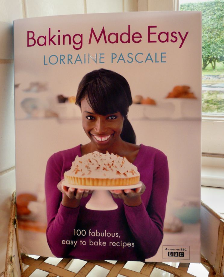 Lorraine Pascale