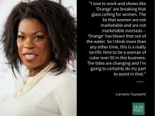 Lorraine Toussaint