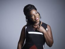 Lorraine Toussaint