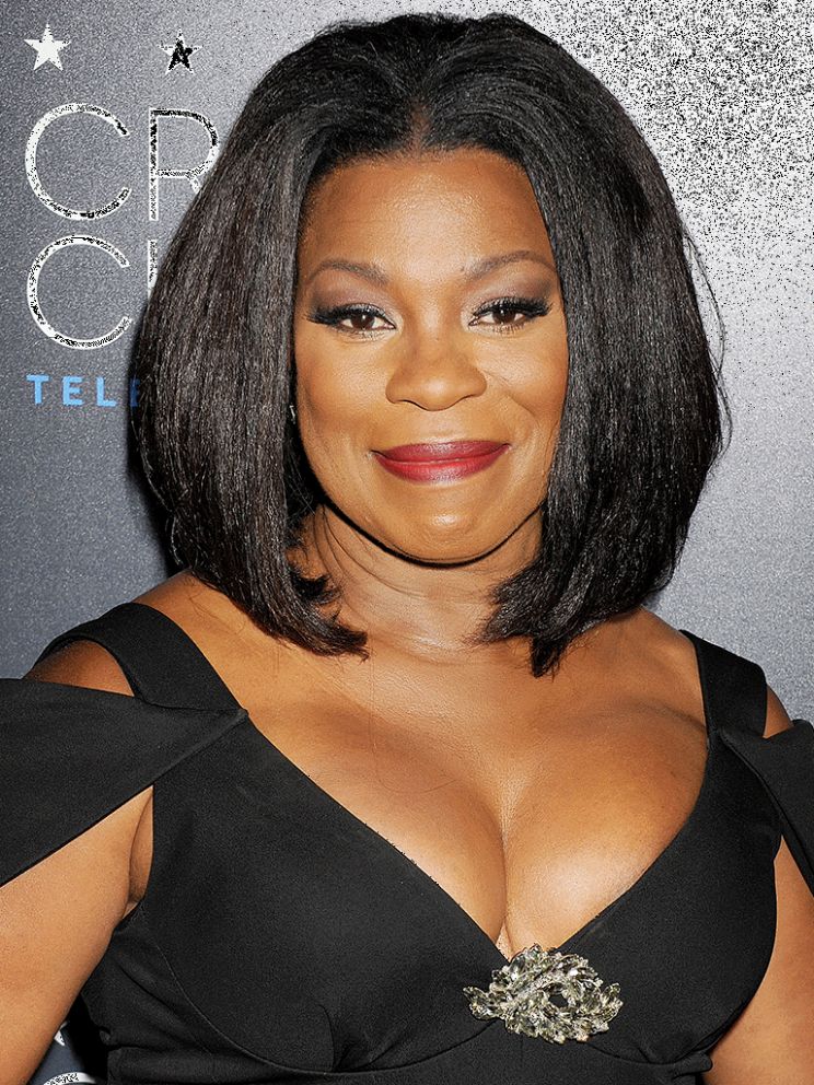 Lorraine Toussaint