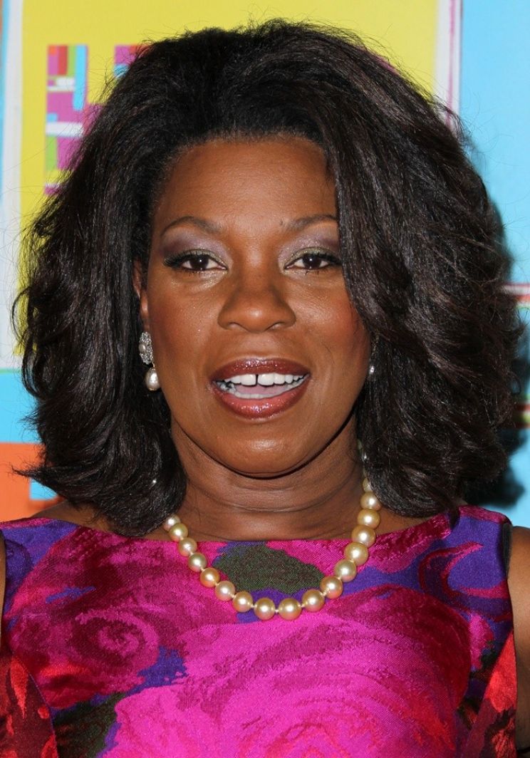 Lorraine Toussaint