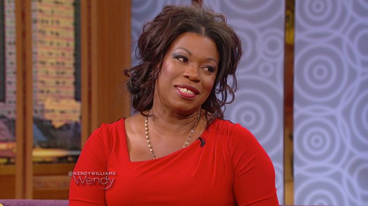 Lorraine Toussaint