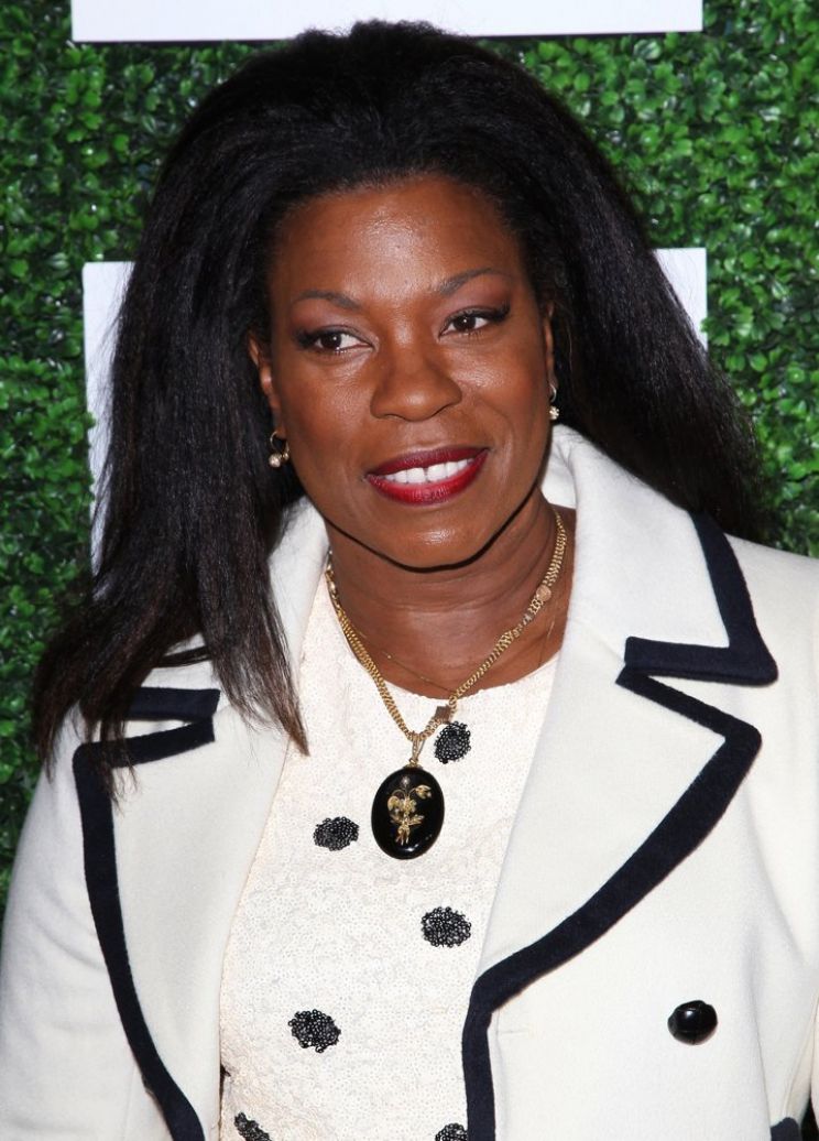 Lorraine Toussaint