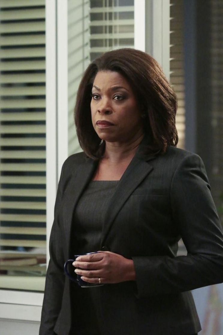 Lorraine Toussaint