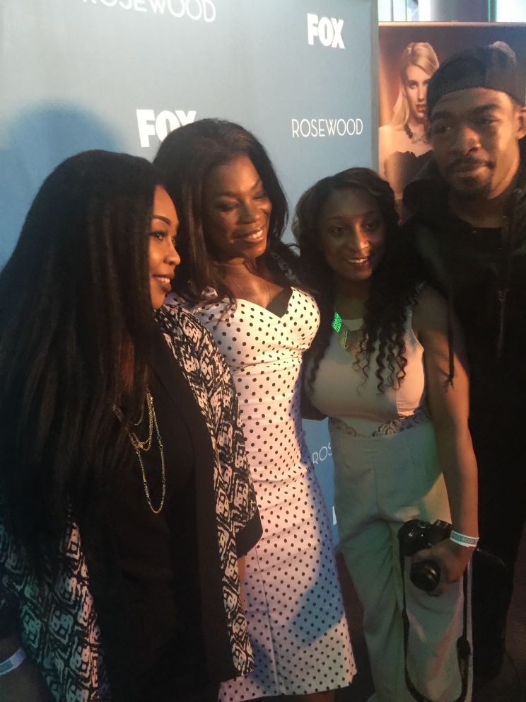Lorraine Toussaint