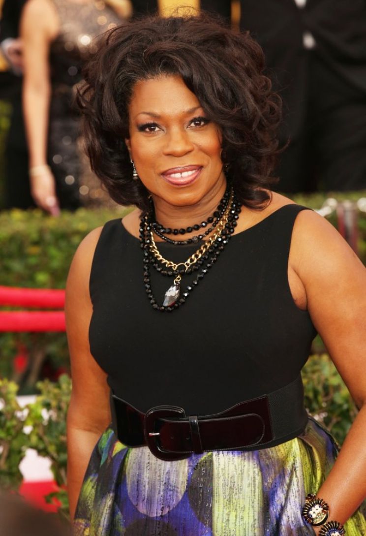 Lorraine Toussaint