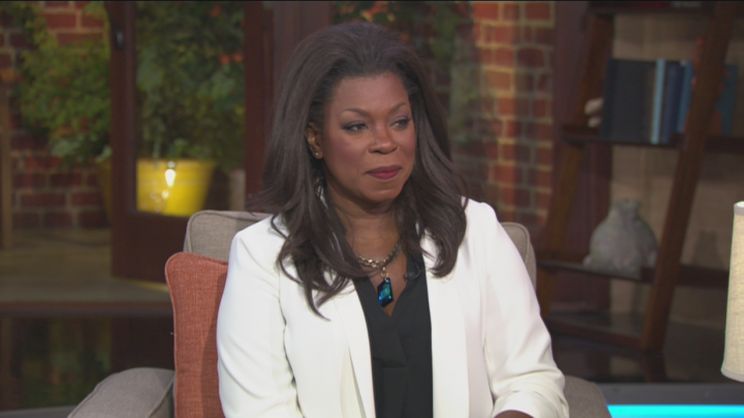 Lorraine Toussaint