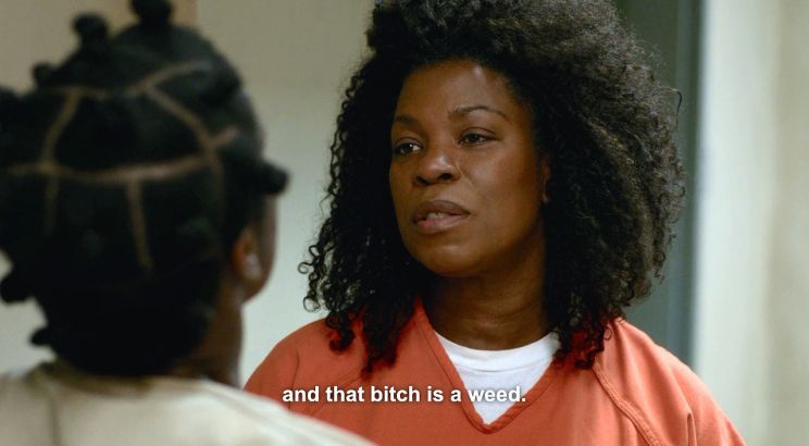 Lorraine Toussaint