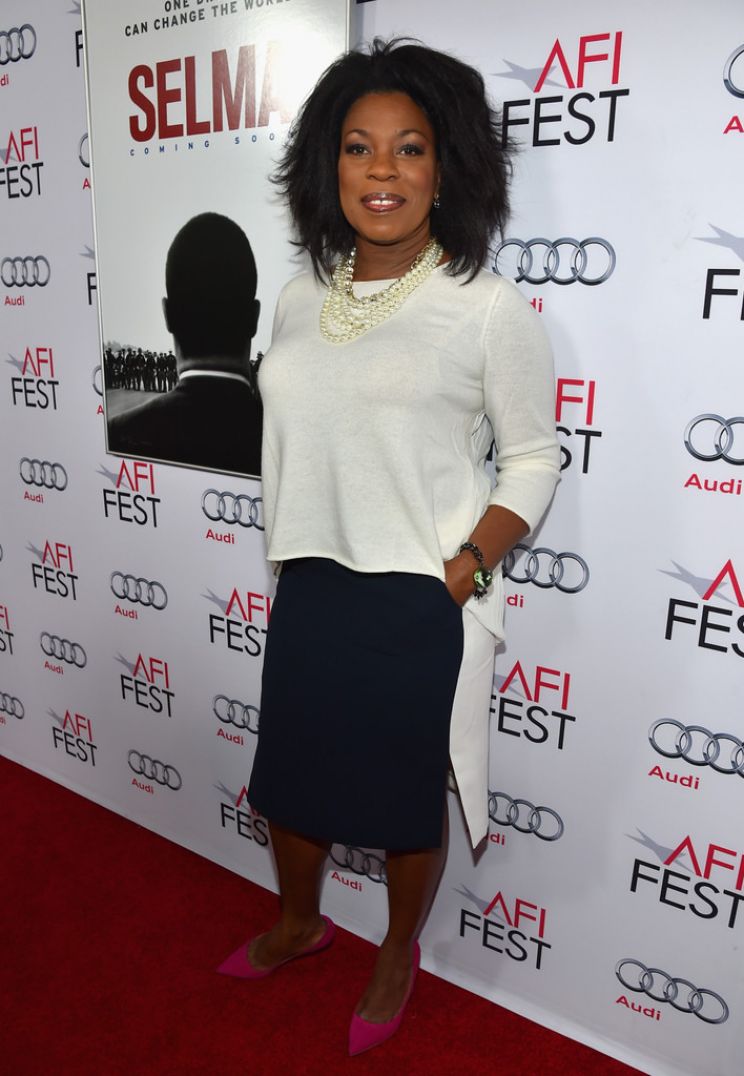 Lorraine Toussaint