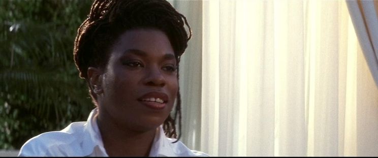 Lorraine Toussaint