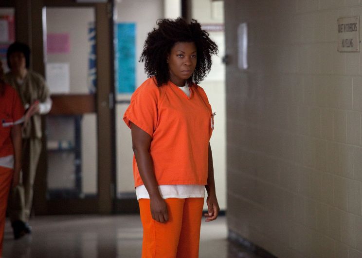 Lorraine Toussaint