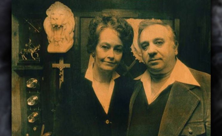 Lorraine Warren