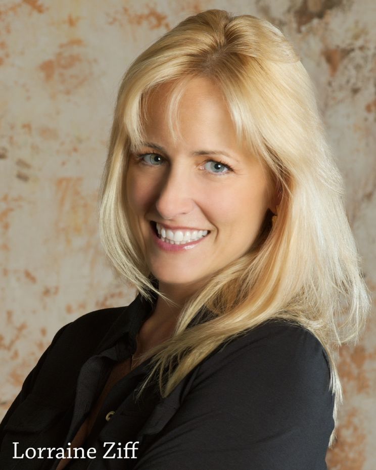 Lorraine Ziff