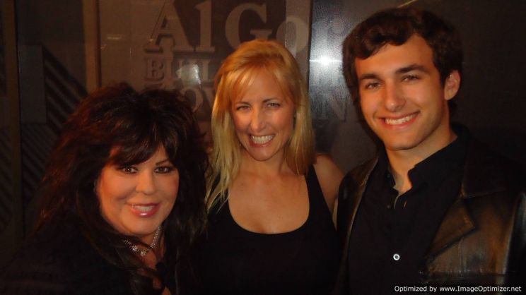 Lorraine Ziff