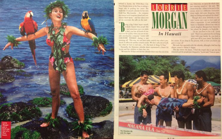 Lorrie Morgan