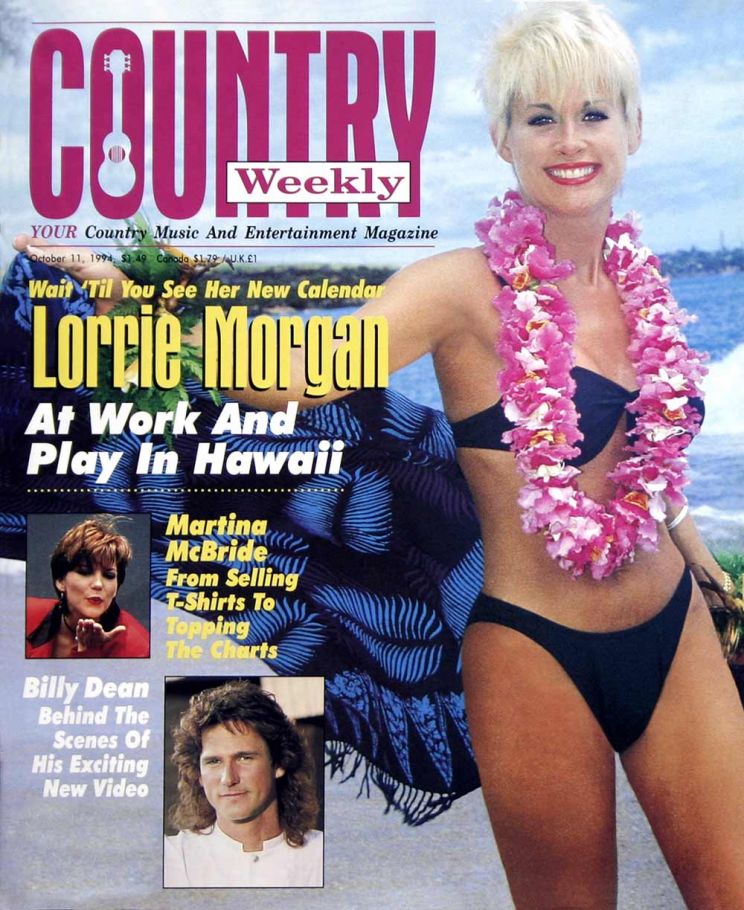 Lorrie Morgan