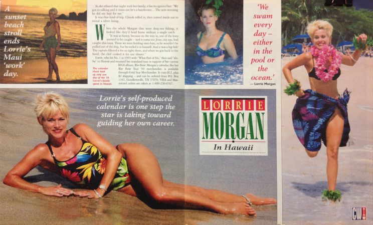 Lorrie Morgan