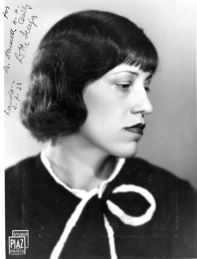 Lotte Lenya