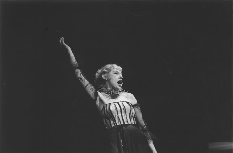 Lotte Lenya