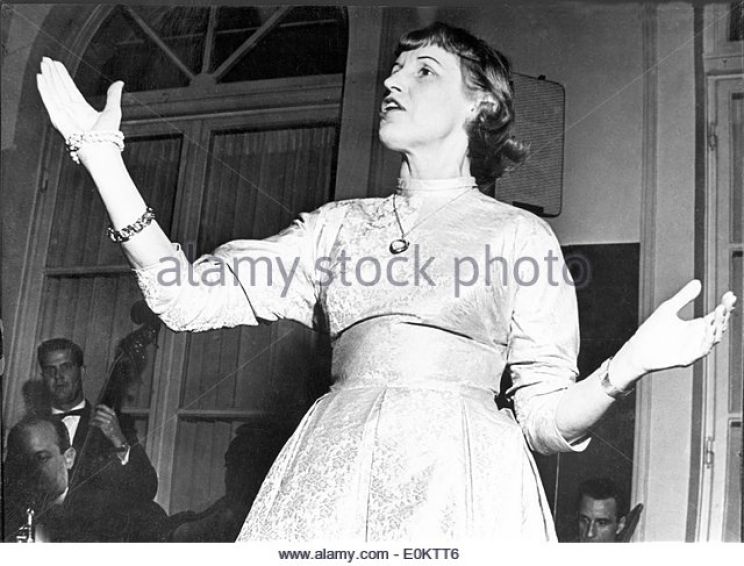 Lotte Lenya