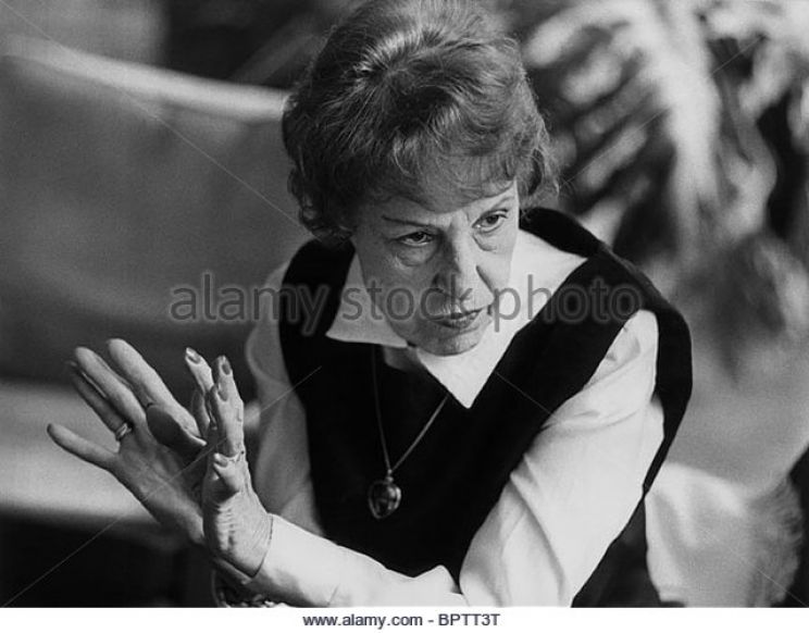 Lotte Lenya