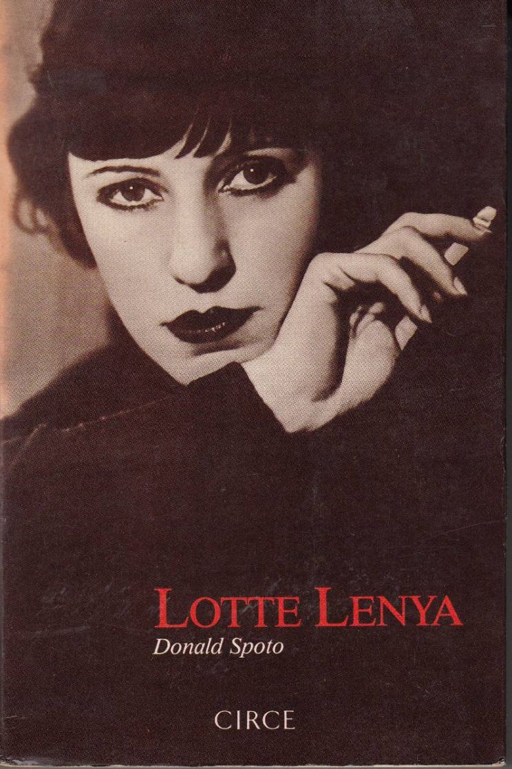 Lotte Lenya