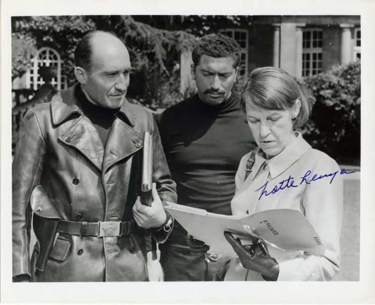 Lotte Lenya