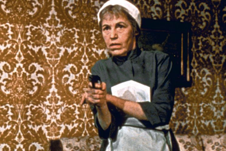 Lotte Lenya