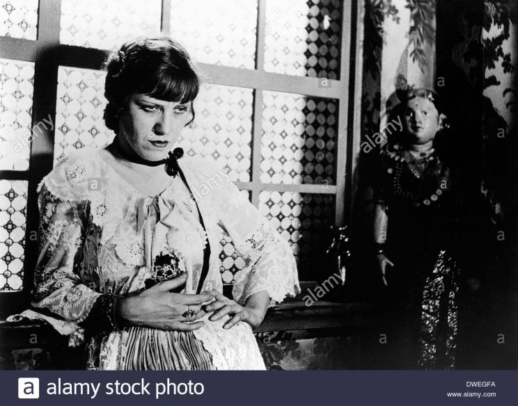 Lotte Lenya