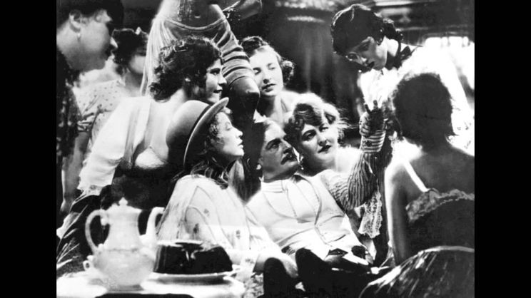 Lotte Lenya