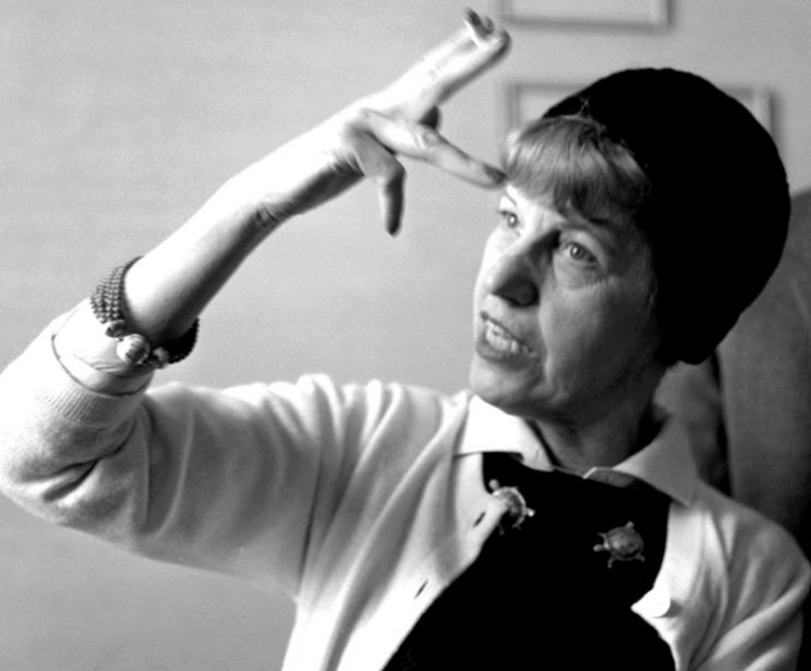 Lotte Lenya
