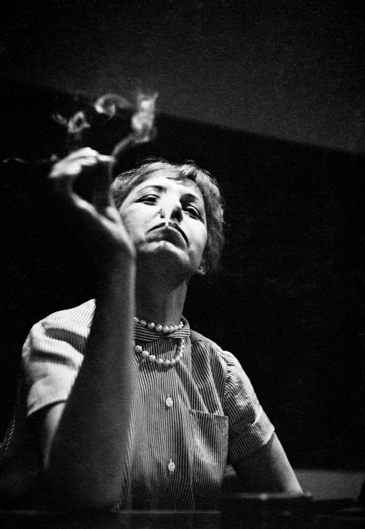 Lotte Lenya