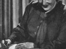 Lotte Reiniger photo