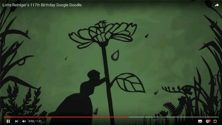 Lotte Reiniger