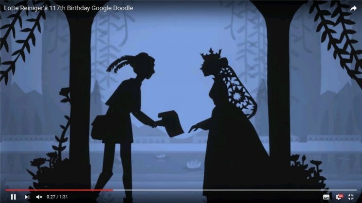 Lotte Reiniger