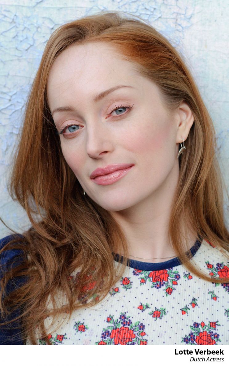 Lotte Verbeek