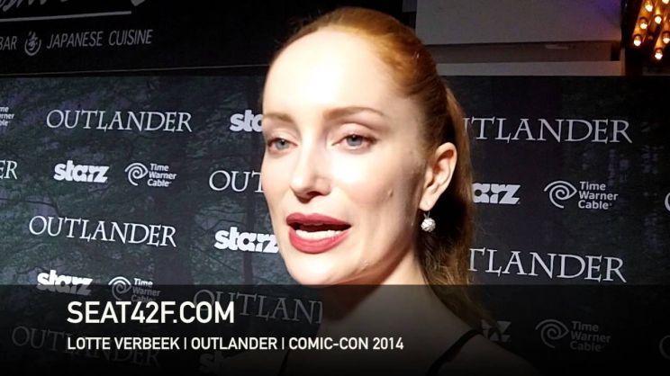 Lotte Verbeek