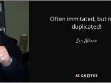 Lou Albano