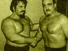 Lou Albano