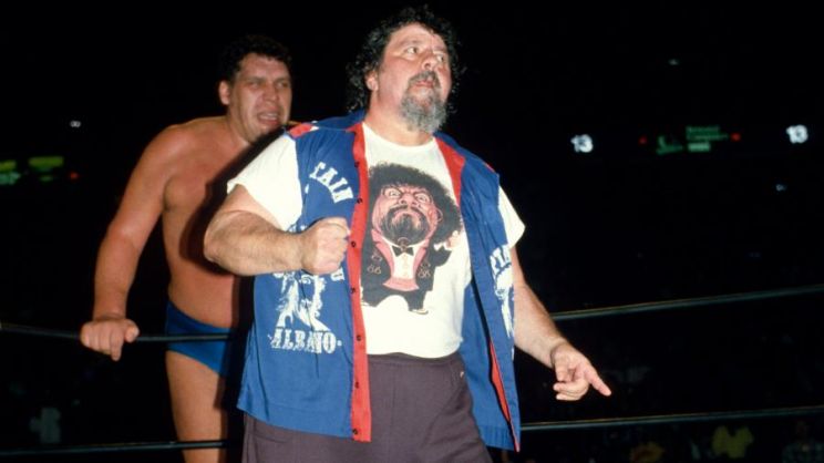 Lou Albano