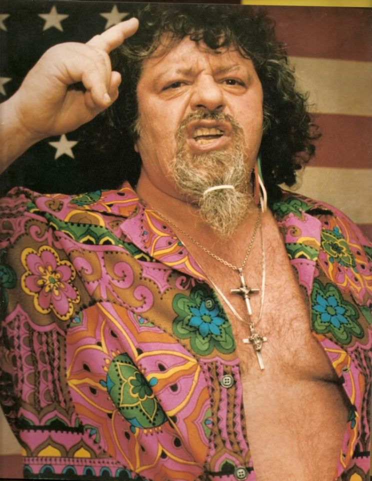 Lou Albano