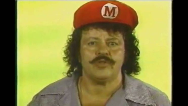 Lou Albano