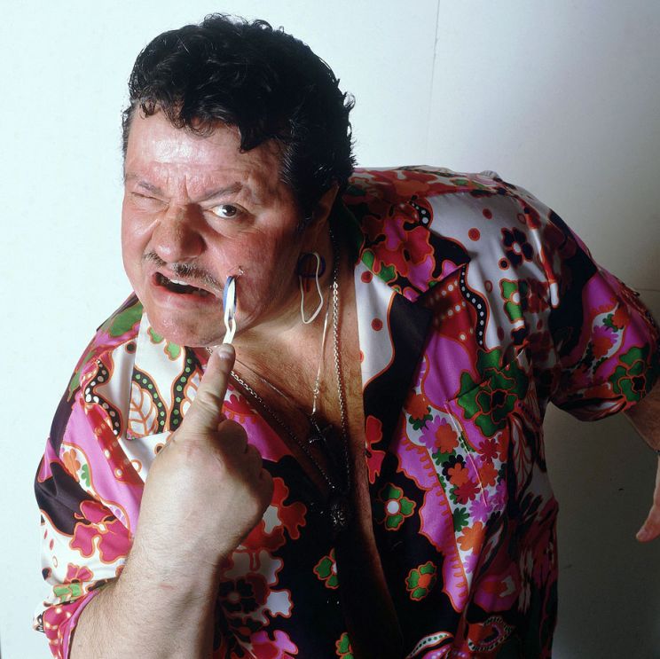 Lou Albano