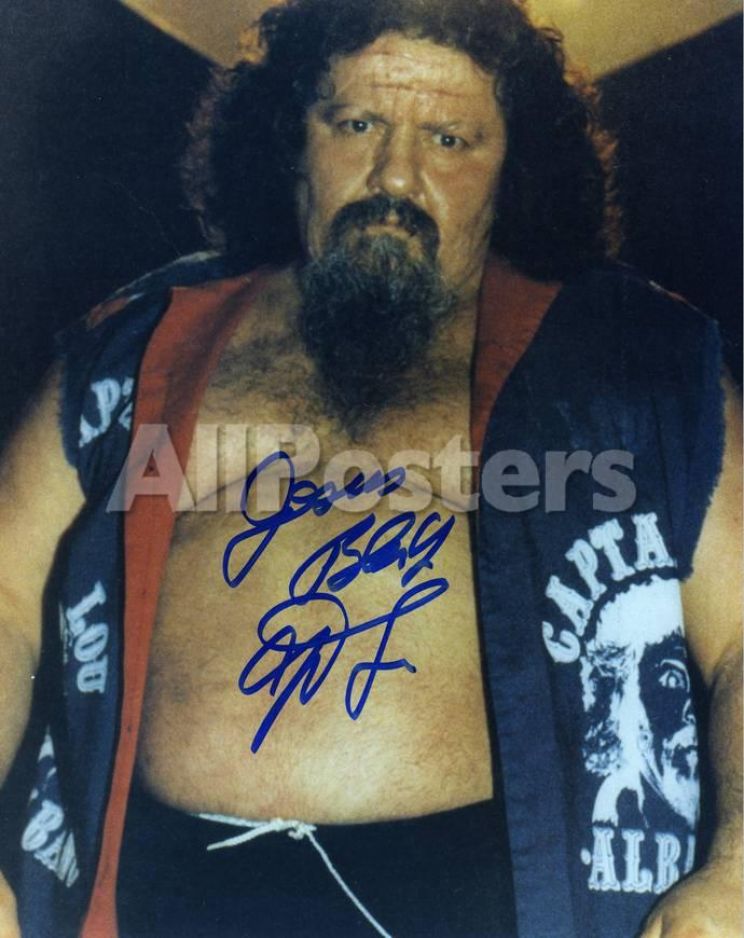 Lou Albano